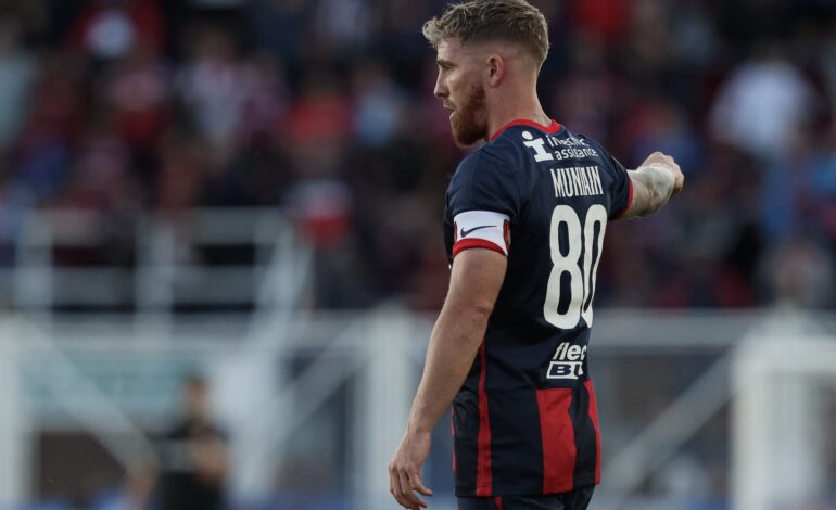 Muniain se perfila como candidato firme para dirigir a San Lorenzo