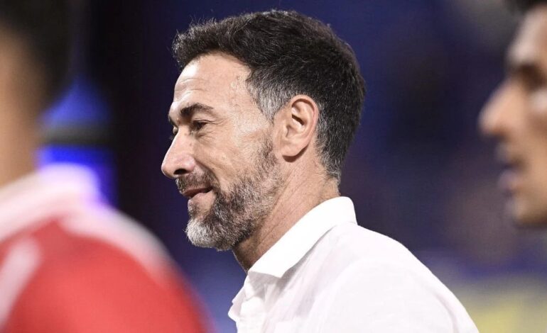 ¿Vuelve la línea de cinco?: El equipo que paró Cristian González pensando en Instituto