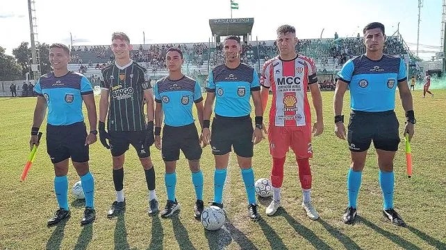  FEDERAL de AFA: El clásico de San Justo fue de Colón, y así lo gritó Omar Marcuzzi en LA CADENA DEL GOL