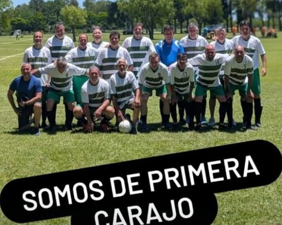¡Luego de 27 años PROF. INDEPENDIENTES B logró la HAZAÑA DEL ASCENSO!