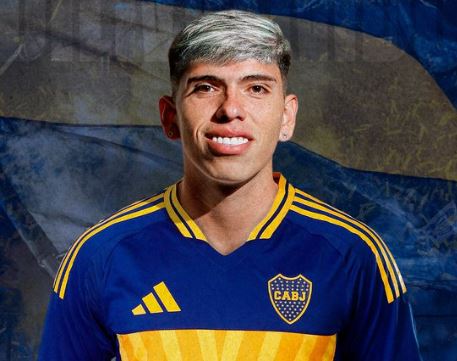 Boca no multará a Palacios, que espera por la decisión de Gago