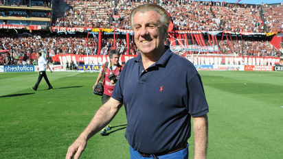  Mostaza Merlo recordó el ascenso con Colón en 2015