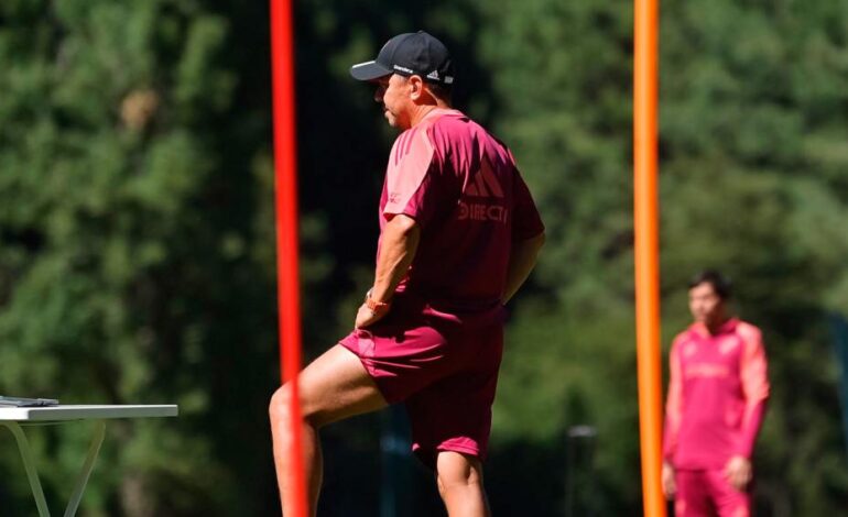 River presentó sus convocados para enfrentar a Libertad de Paraguay con una sorpresa