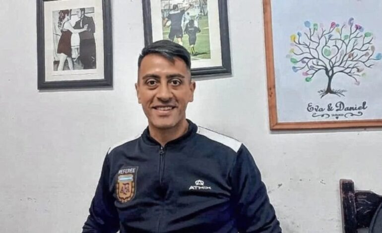Unión CONOCIÓ el árbitro que dirigirá el choque ante Sarmiento en Junín