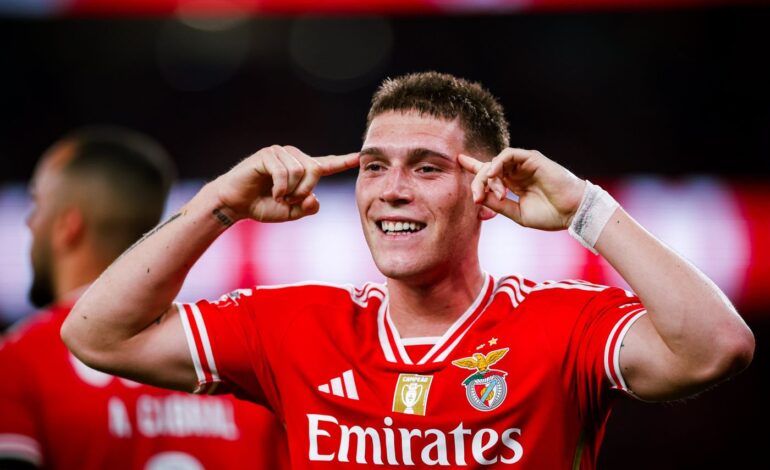 Santos realizó una oferta por Benjamín Rollheiser