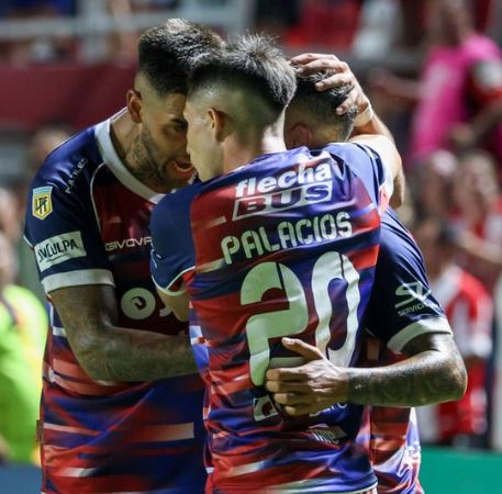  Empate agónico de Unión frente a Boca | Seguí el minuto a minuto de Unión vs Boca en SFD