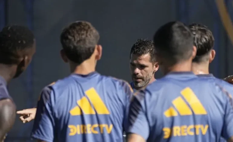 El esquema «a lo Bianchi» que planifica Boca para la «final» ante Alianza Lima