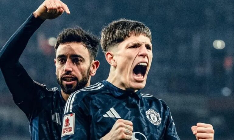 Enzo Maresca confirmó la llegada de Alejandro Garnacho a Chelsea