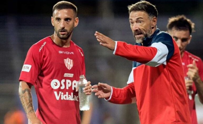 Unión busca su primer triunfo en el Torneo ante Huracán