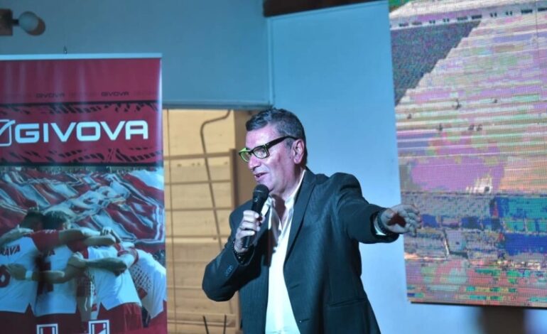  Jorge Malbernat, representante de GIVOVA en Radio GOL: «Unión es un club que rinde»