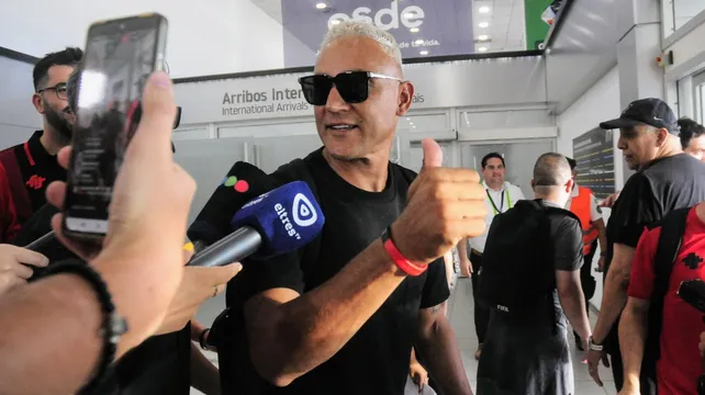 ¡LLEGÓ! Keylor Navas estuvo en el Coloso y ya forma parte de Newell’s