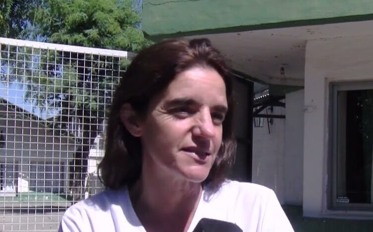  Mariana Soracco, flamante presidenta de Sanjustino: «Todos me alientan»