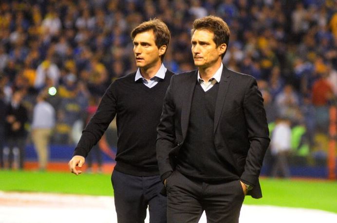 GIMNASIA: BARROS SCHELOTTO y «CHIROLA» ROMERO, apellidos que se vuelven a acercar al Bosque