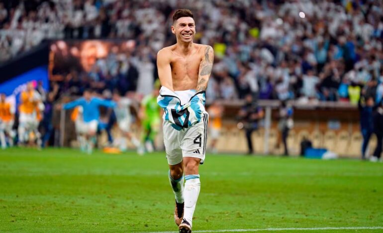 EMOCIONANTE: EL VIDEO INÉDITO de la FIFA del penal de MONTIEL para el festejo y la GLORIA de la TERCERA