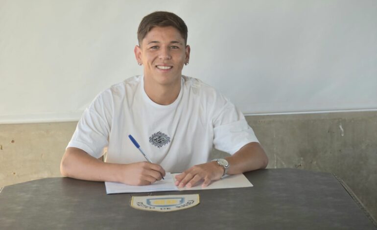 Lisandro Morales es nuevo refuerzo de Atlético de Rafaela