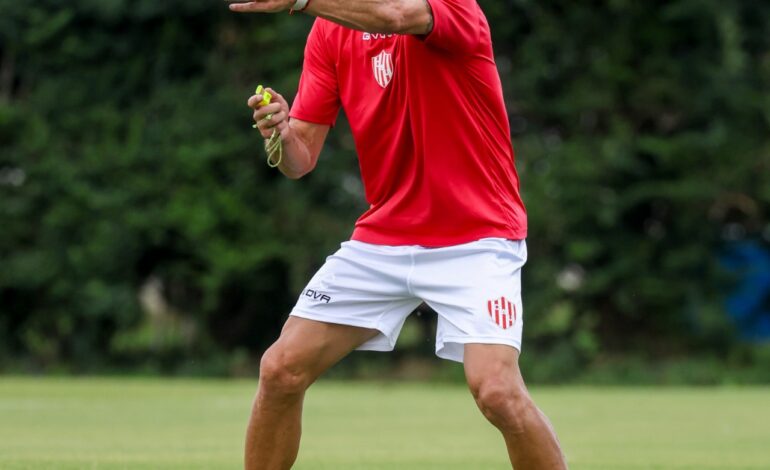 Unión retoma los entrenamientos pensando en Boca