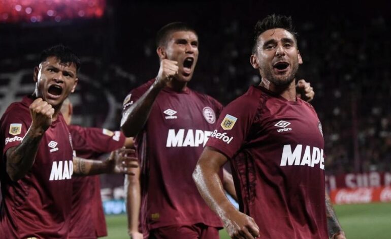 Lanús comienza su camino en la Copa Argentina ante General Lamadrid