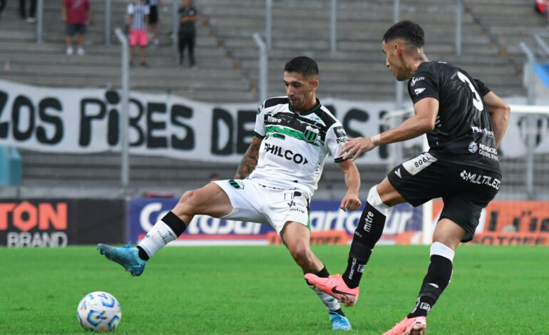 Previo al duelo con Colón, Nueva Chicago quedó eliminado de la Copa Argentina