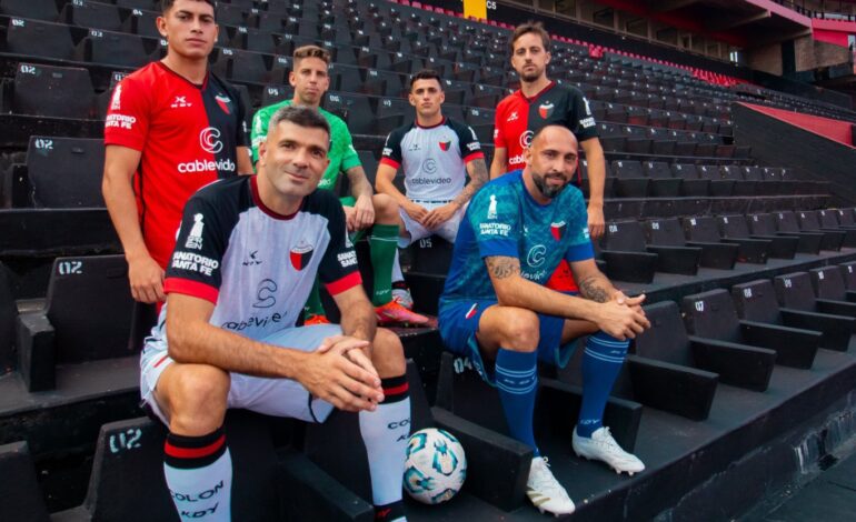 Es oficial: Colón presentó la nueva piel para este 2025