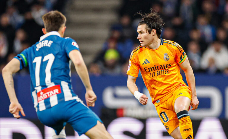#VIDEO Espanyol le dio el golpe al Real Madrid tras vencerlo por la mínima