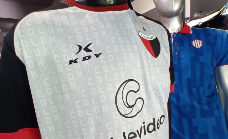 ¿Será la nueva camiseta alternativa de Colón?