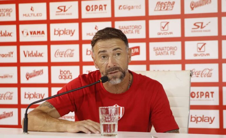 Kily González: «Me da mucha rabia verme con un punto en cuatro partidos»