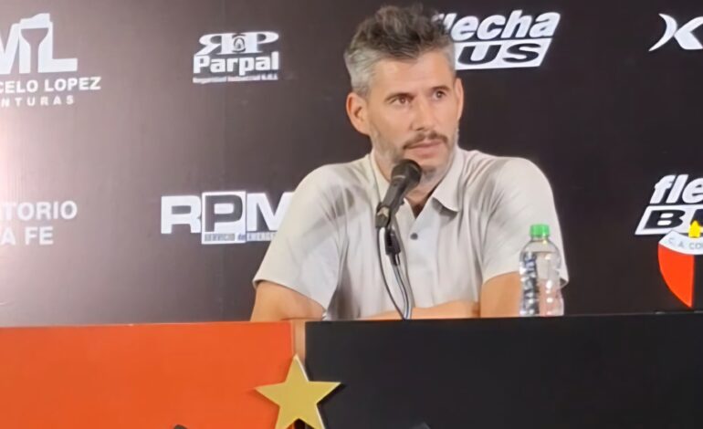 Ariel Pereyra: «Son muy importantes los detalles y hoy ganamos por un detalle».
