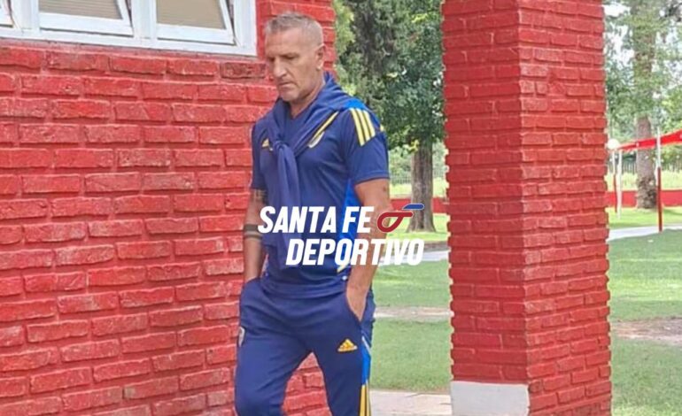 DOCUMENTOS EXCLUSIVOS CASCINI EN SANTA FE y en La Tatenguita, ¿Habló con el Kily o solo vino por la Reserva?