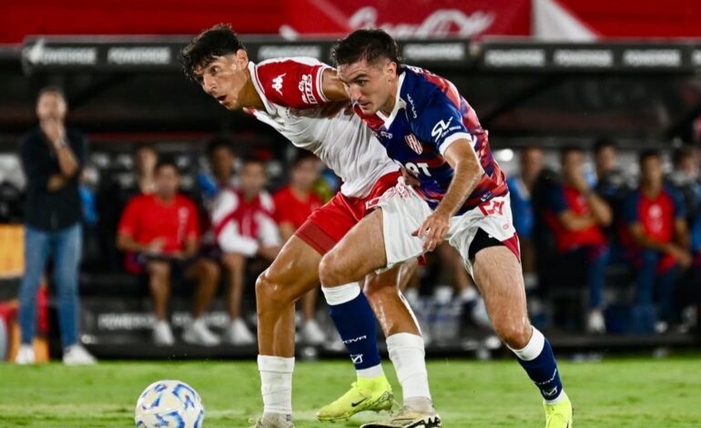 Mauro Pittón: «EN EL TRANSCURSO DEL PARTIDO NO MERECIMOS PERDER»