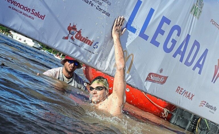 Santa Fe – Coronda: ganó el italiano Alessio Occhipinti