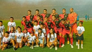 Marcos Díaz: «Soñaba con este partido y la vuelta»
