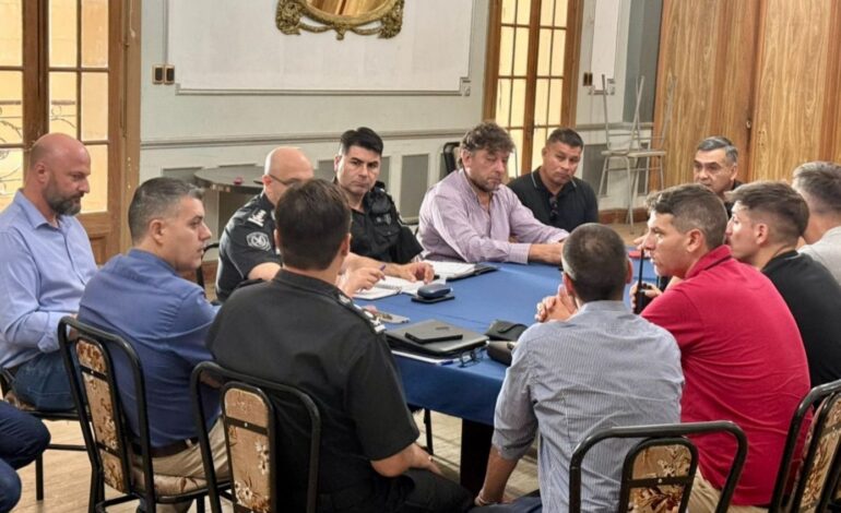 Provincia dispondrá de 340 policías para el partido de Copa Argentina en Rafaela entre Colón y San Martín de Tucumán
