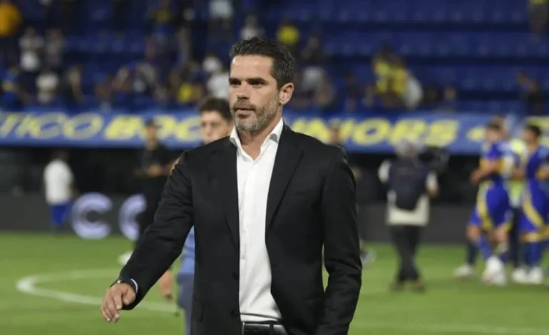 Fernando Gago es el NUEVO DT de la Universidad de Chile