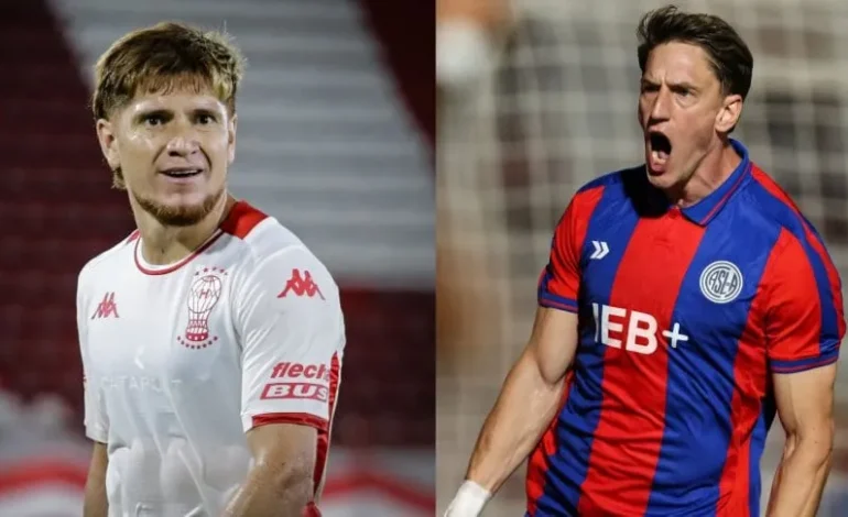San Lorenzo y Huracán se ven las caras en un clásico con mucho en juego en Parque Patricios