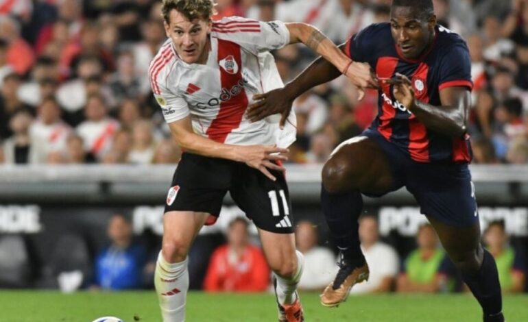 San Lorenzo y River protagonizarán un mano a mano vibrante en el Nuevo Gasómetro