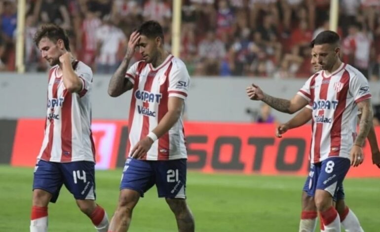 La racha negativa que extendió Unión ante Instituto