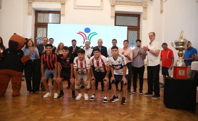 Presentaron las semifinales de la Copa Túnel Subfluvial