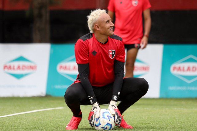 Ni Madrid-Barca ni PSG-Marsella: Keylor Navas eligió a Newell’s-Central como «el clásico más importante» de su carrera