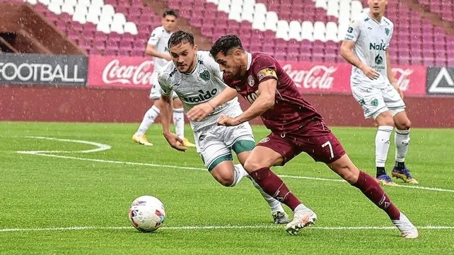Lanús y Sarmiento van por su primera alegría en este torneo Apertura