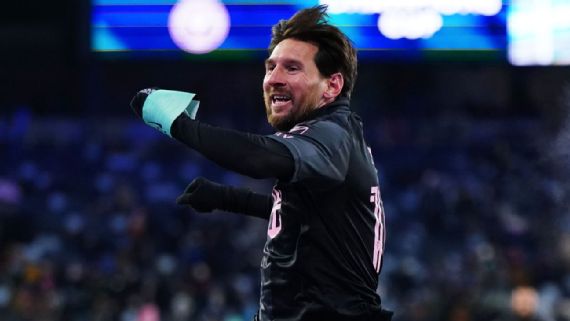 La confesión íntima de Messi sobre su infancia en Barcelona