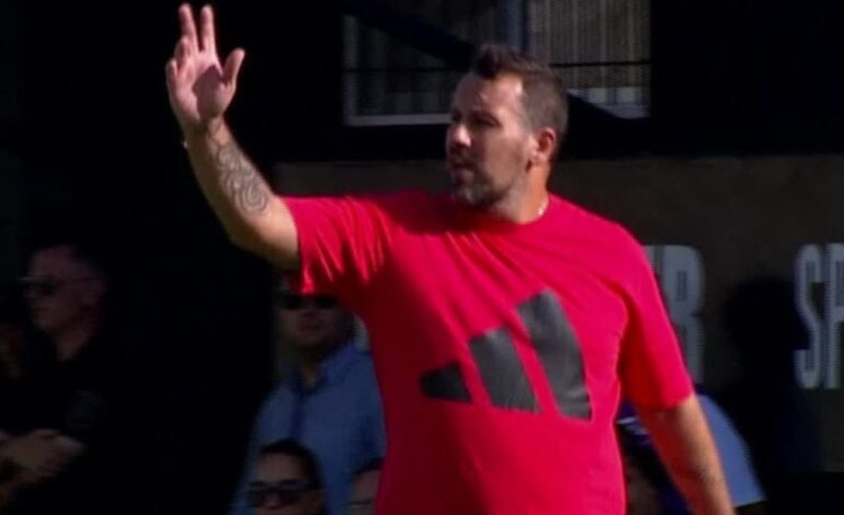 Newell’s despidió a Soso tras perder el clásico y todos los cañones apuntan a Fabbiani