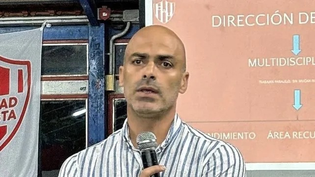 Unión: Glorioso 89 lanzó un comunicado apoyando a Héctor Desvaux como candidato a presidente