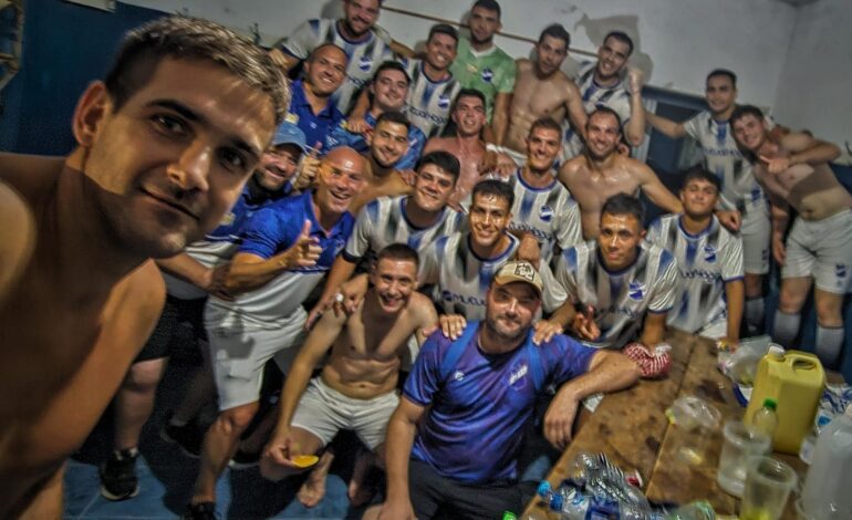 D.F.Sarmiento venció a Ben Hur y avanza en la Copa Federación