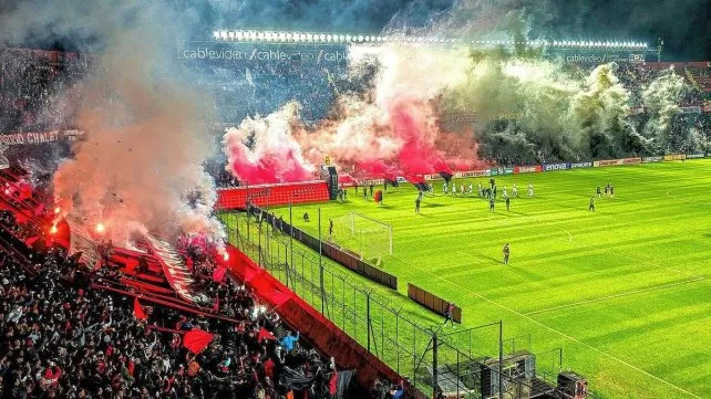Colón vs Morón se jugará CON PÚBLICO