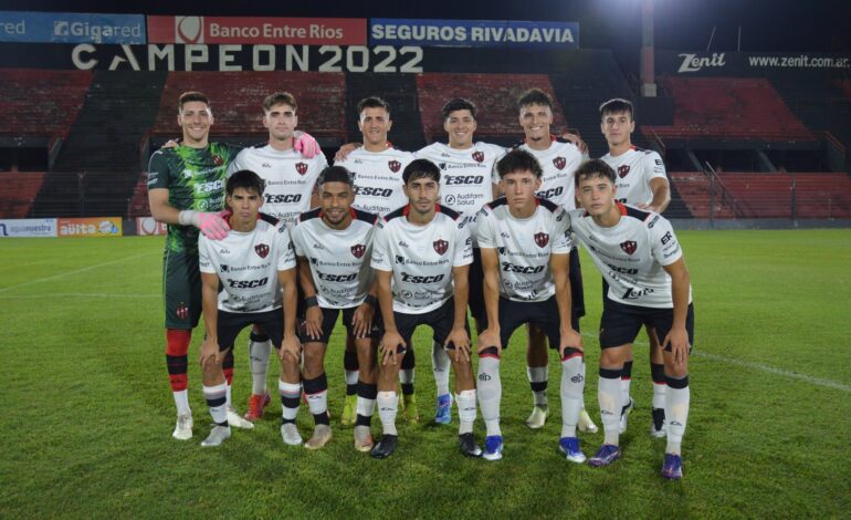 Patronato superó por 3 a 0 a Unión en la primera final de la Copa Túnel Subfluvial