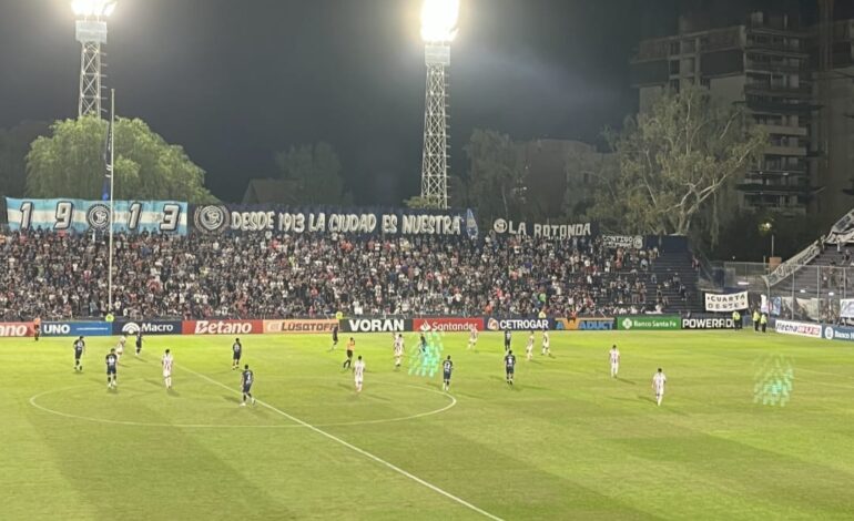 ¡FINAL EN MENDOZA! Unión perdió 2 a 0 ante Indep. Rivadavia| REVIVÍ EL MINUTO A MINUTO EN RADIO GOL
