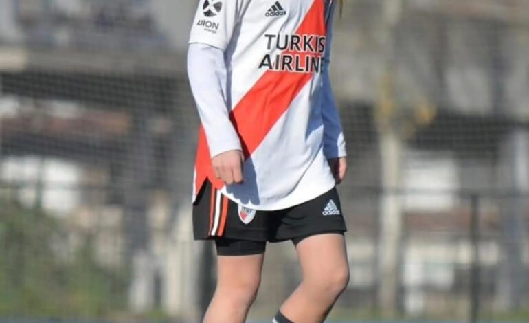 De Liga Esperancina y Colón A RIVER
