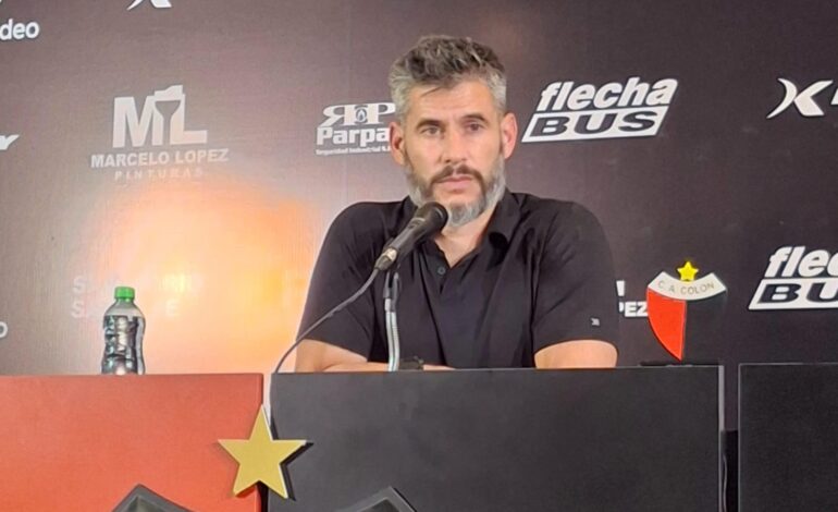 Ariel Pereyra: «Tuvimos una mala noche nada más».