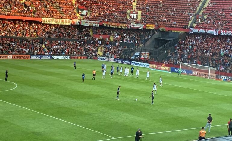 Gimnasia de Jujuy le ganó a Colón por 1 a 0 Reviví el minuto a minuto DETALLES