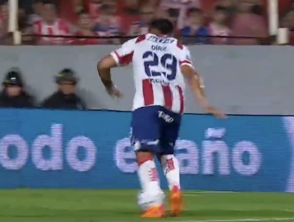 Lo pedían los hinchas de Unión: ¡DEBUTÓ EL DAD!